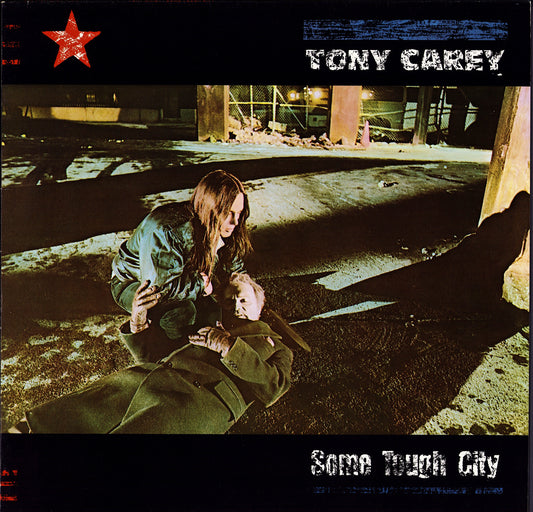 Tony Carey – Some Tough City (Vinyl LP)