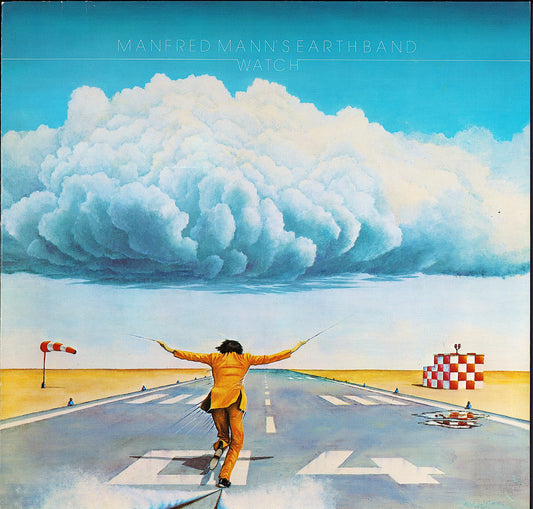 Manfred Mann's Earth Band – Watch Vinyl LP Club Edition