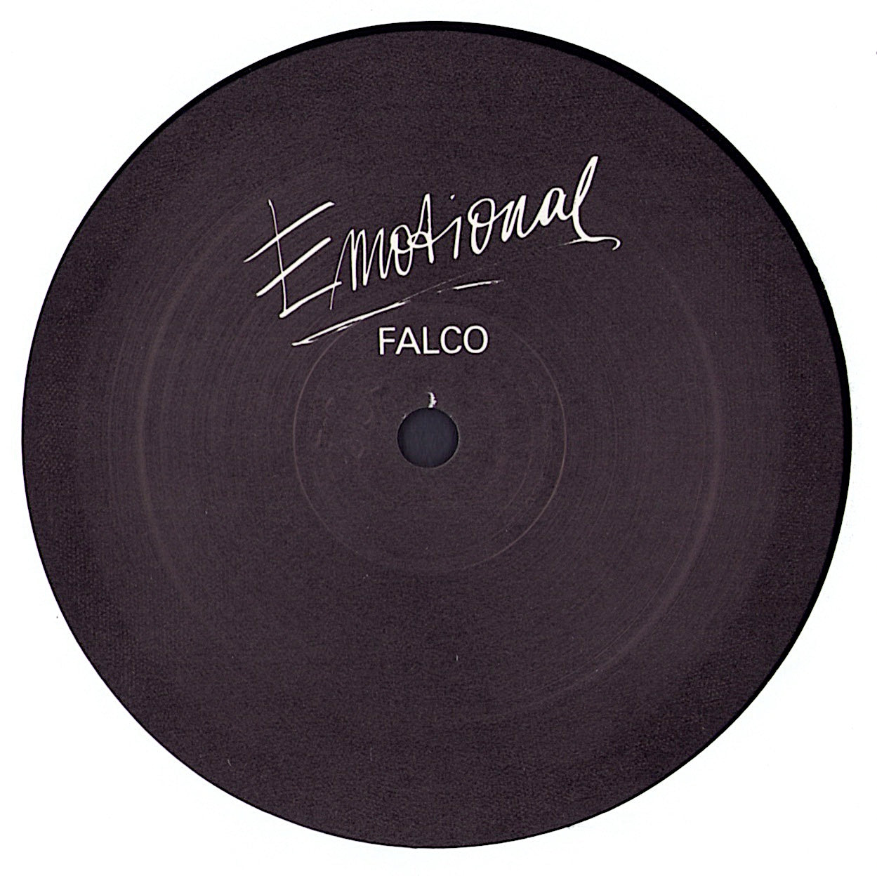 Falco ‎- Emotional Vinyl LP