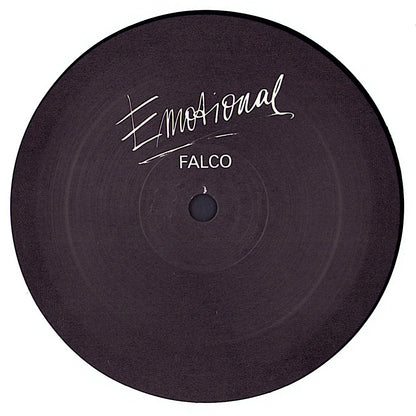 Falco ‎- Emotional Vinyl LP