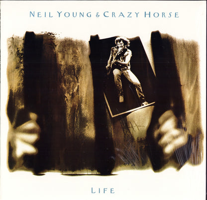 Neil Young & Crazy Horse – Life Vinyl LP