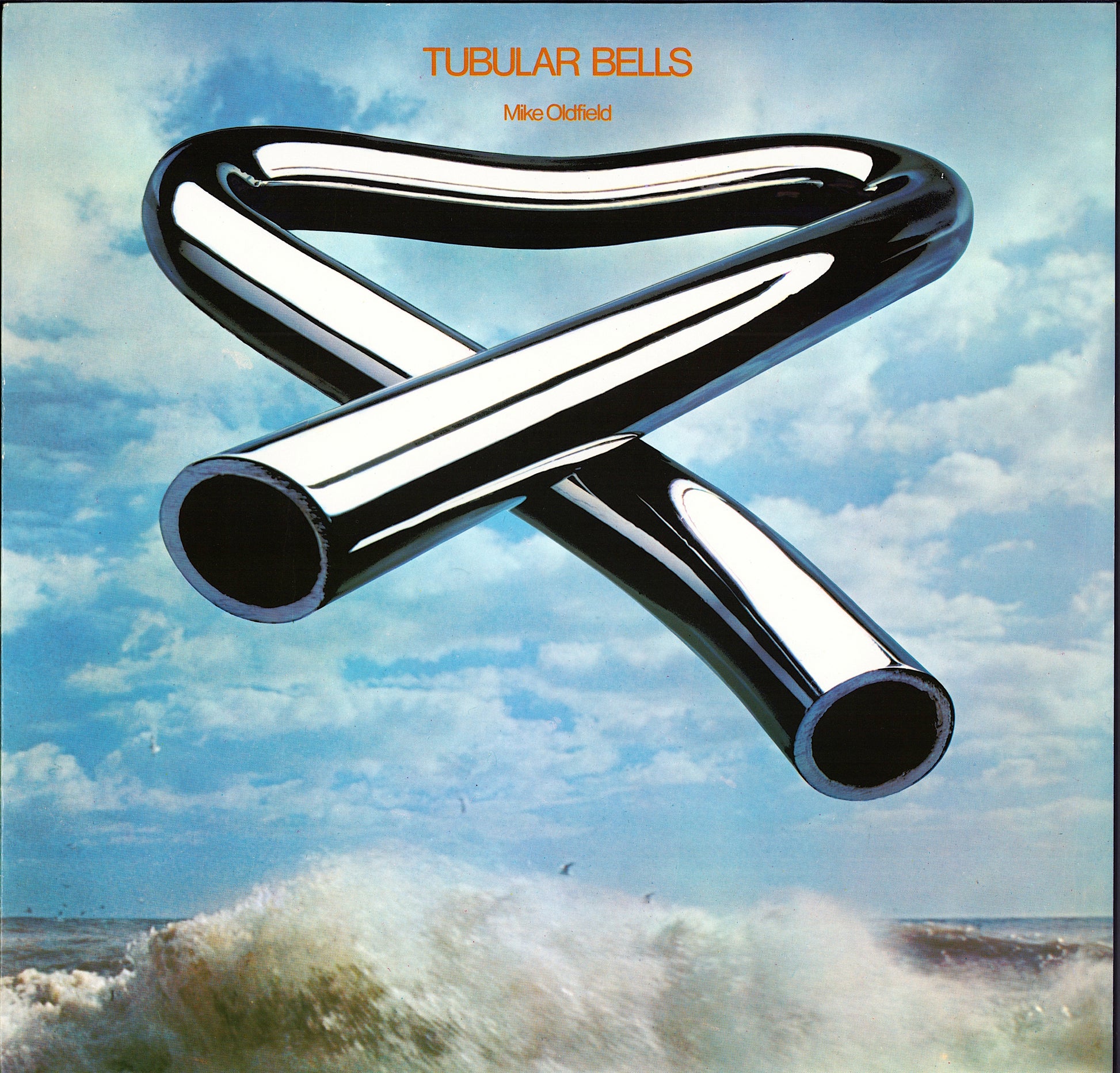 Mike Oldfield – Tubular Bells Vinyl LP