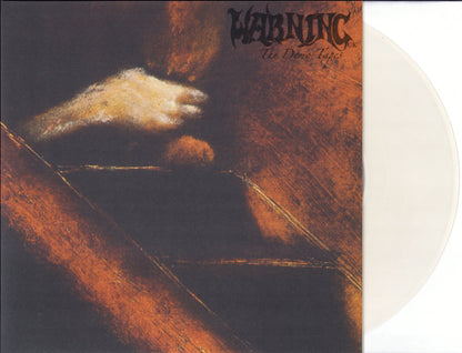 Warning - The Demo Tapes Clear Vinyl 12" Limited Edition