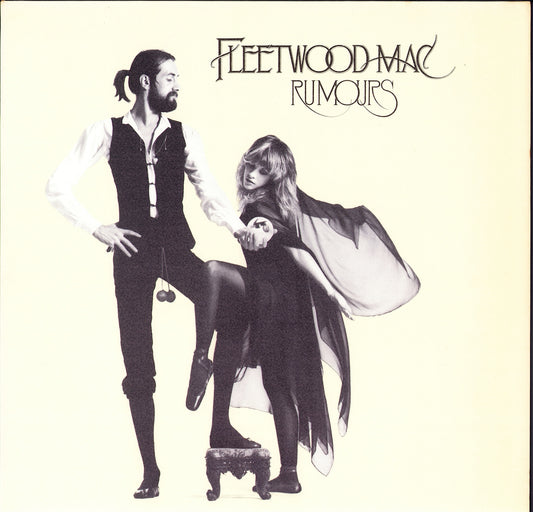 Fleetwood Mac ‎- Rumours (Vinyl LP)