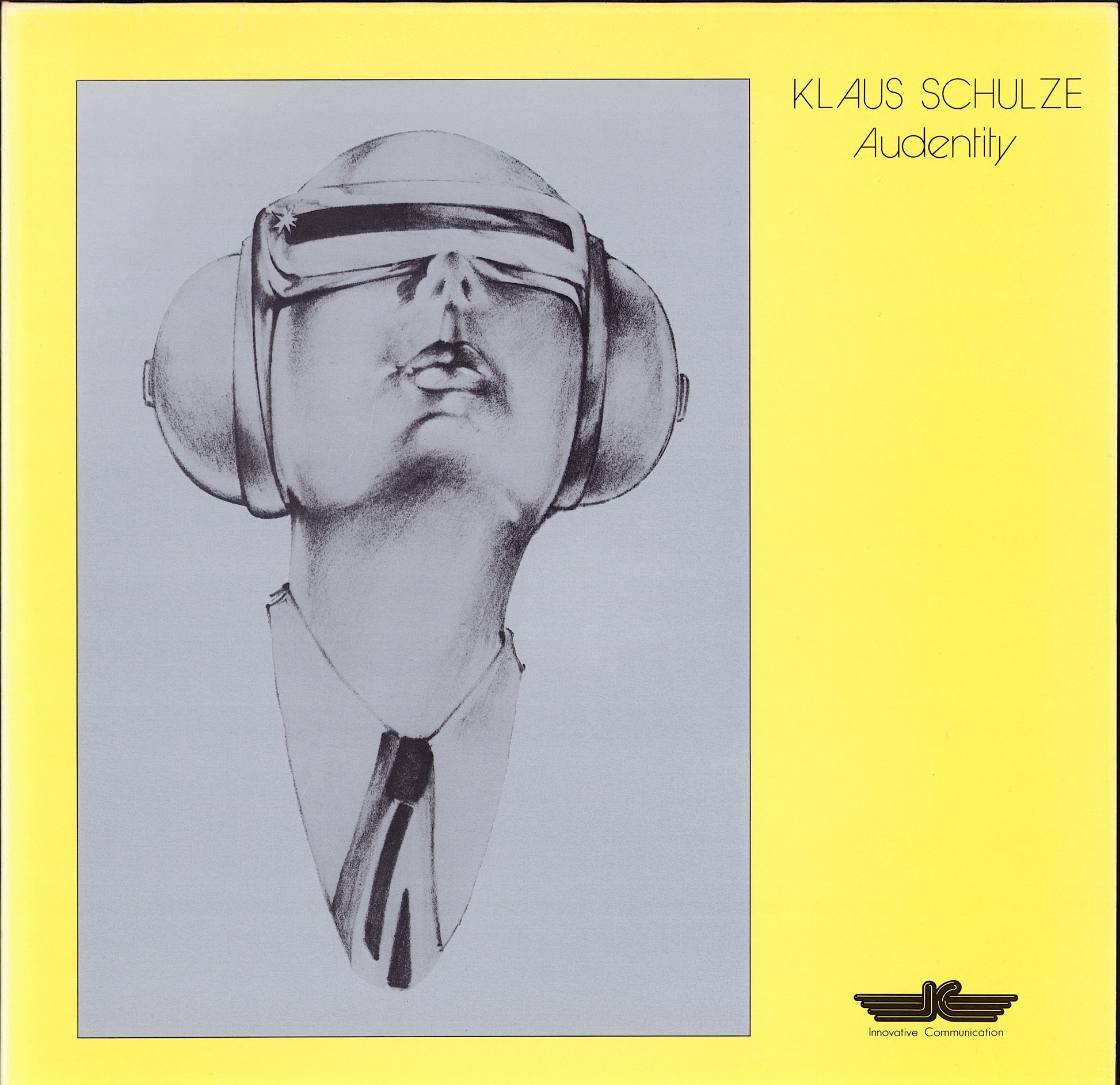 Klaus Schulze - Audentity Vinyl 2LP