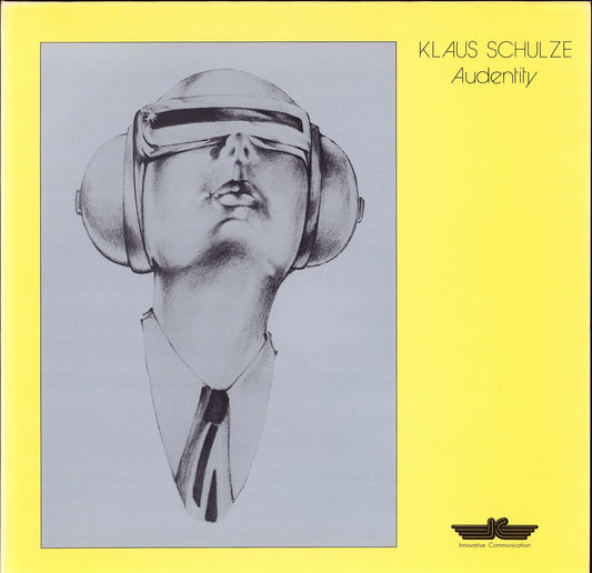 Klaus Schulze - Audentity Vinyl 2LP