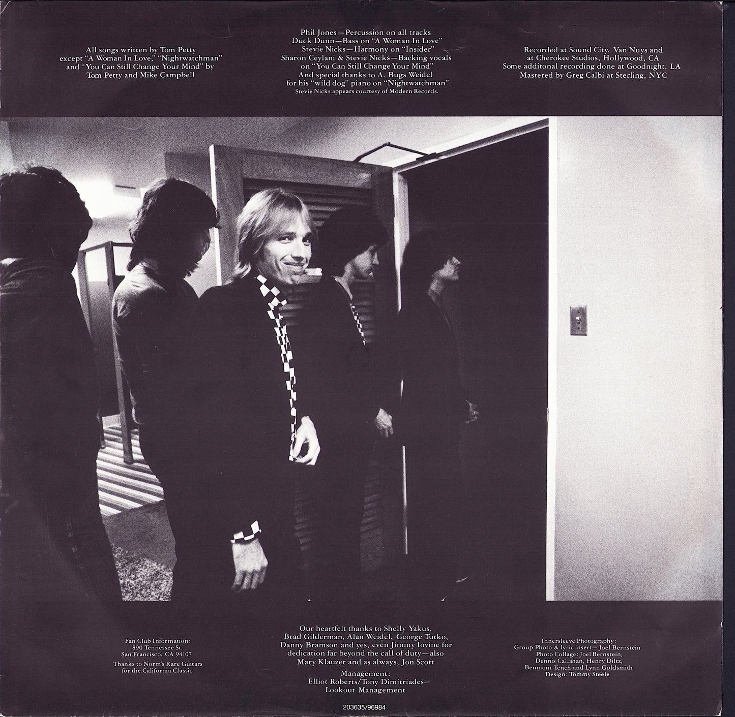 Tom Petty And The Heartbreakers – Hard Promises