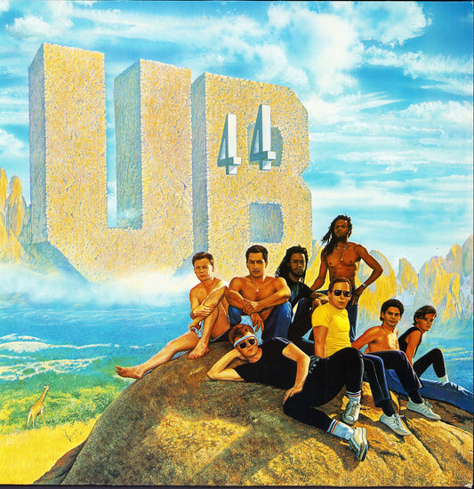 UB40 – UB44 (Vinyl LP) 