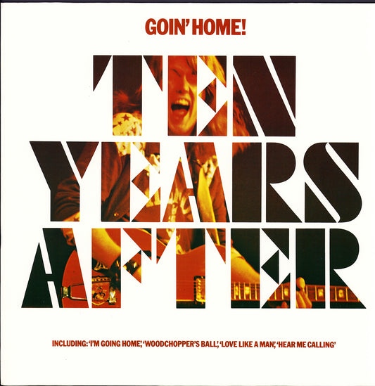 Ten Years After - Goin' Home! (Vinyl LP)