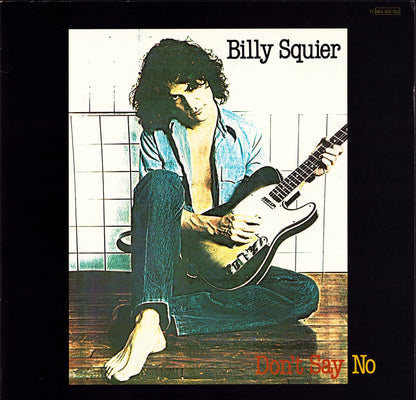 Billy Squier – Don't Say No (Vinyl LP)