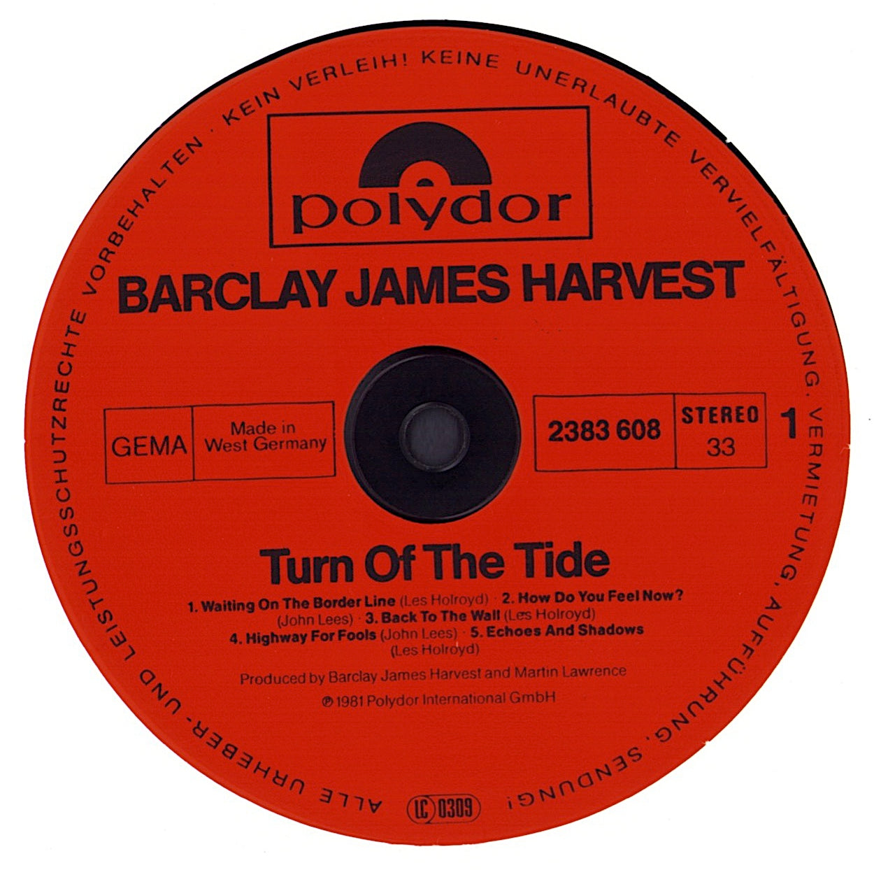 Barclay James Harvest