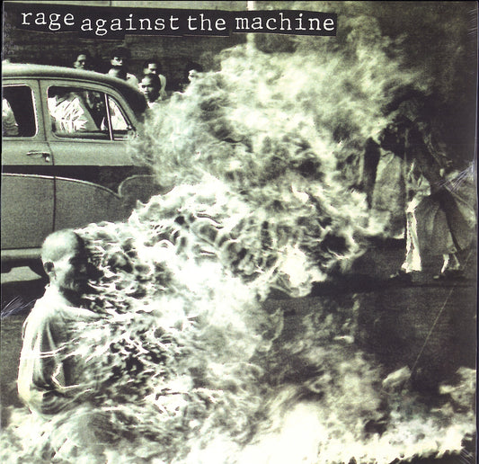 Rage Against The Machine - Rage Against The Machine Vinyl LP