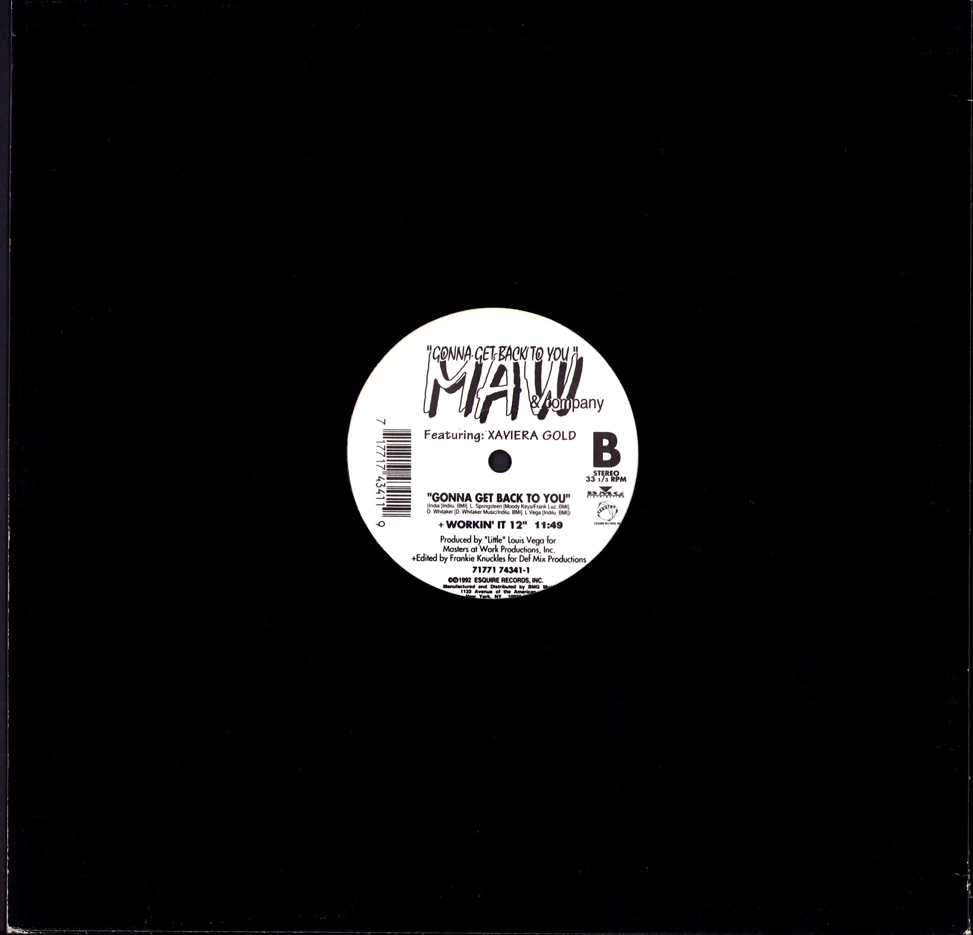 95 North Presents Da Hooligans – Who's Hoo? Vinyl 12" EP Kopie Kopie Kopie Kopie