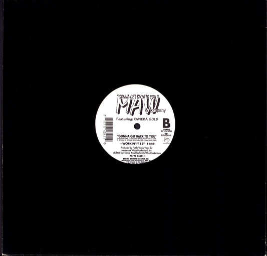 95 North Presents Da Hooligans – Who's Hoo? Vinyl 12" EP Kopie Kopie Kopie Kopie