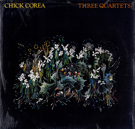 Chick Corea - The Leprechaun Vinyl LP Kopie
