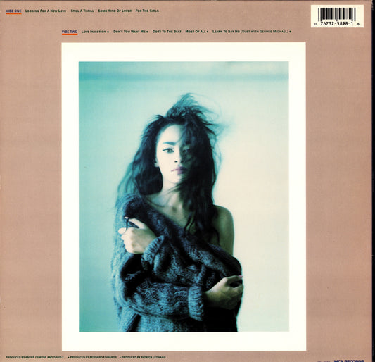 Jody Watley – Jody Watley Vinyl LP | US Original | 1987