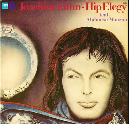 Joachim Kühn Feat. Alphonse Mouzon – Hip Elegy (Vinyl LP)