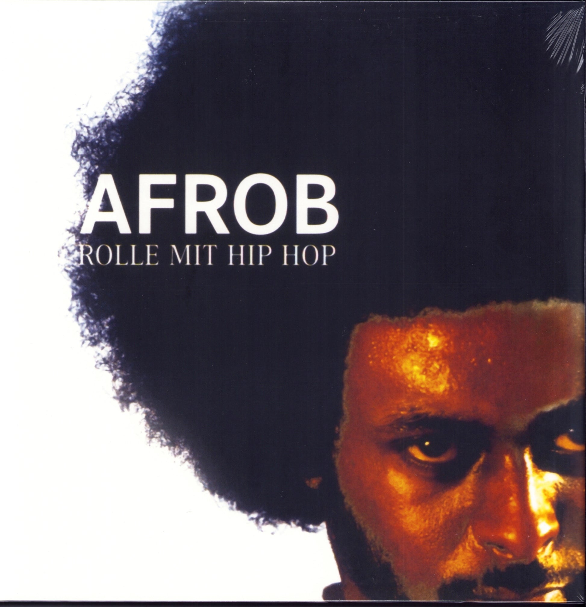 Afrob – Rolle Mit Hip Hop Vinyl 2LP