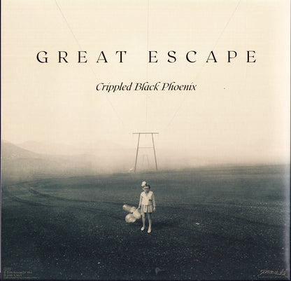 Crippled Black Phoenix - Great Escape