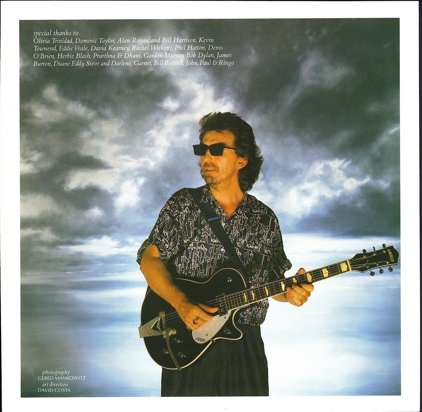 George Harrison – Cloud Nine Vinyl LP