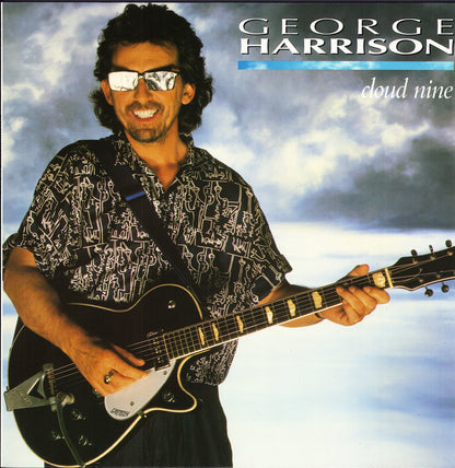 George Harrison – Cloud Nine Vinyl LP