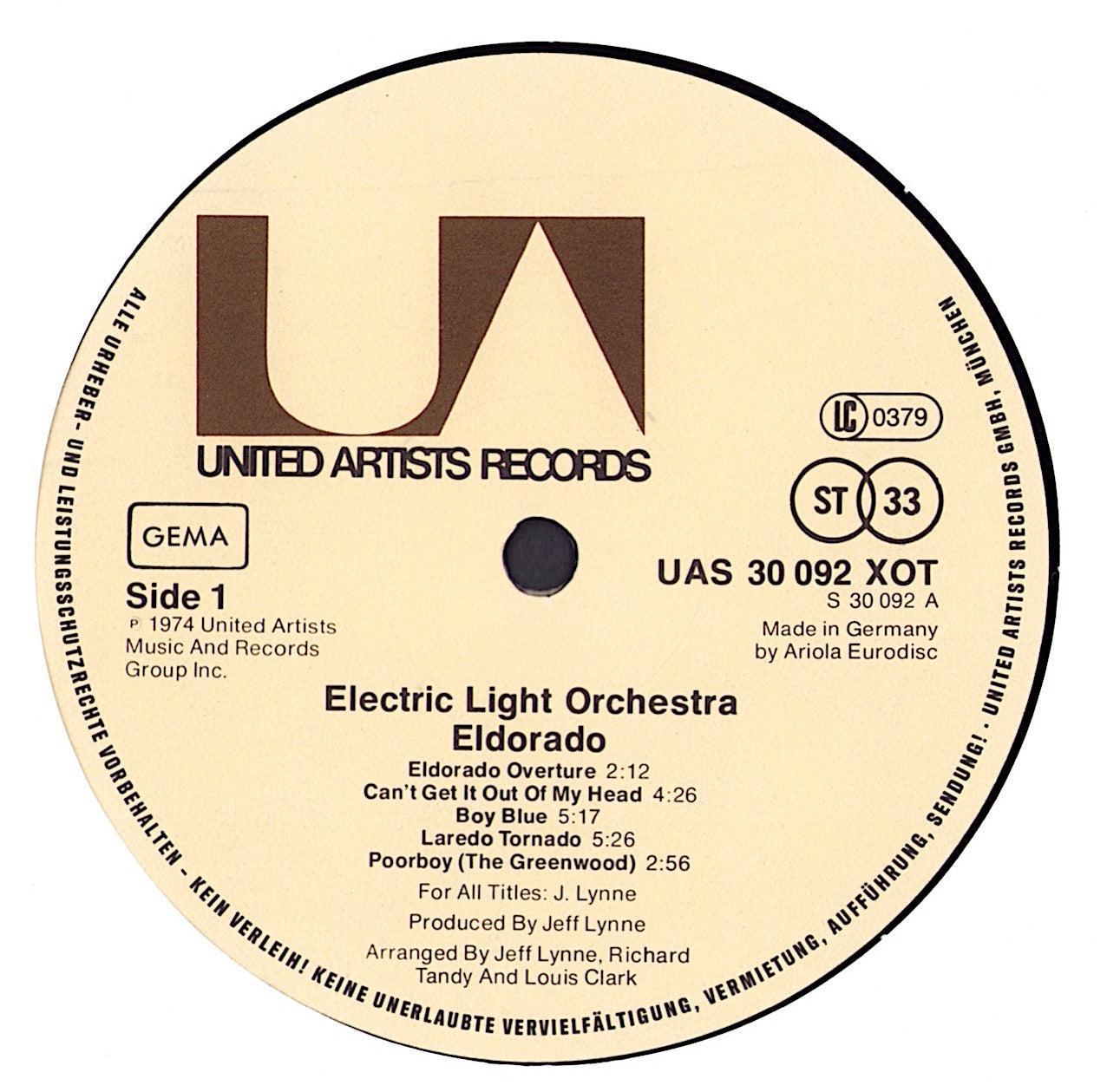 Electric Light Orchestra