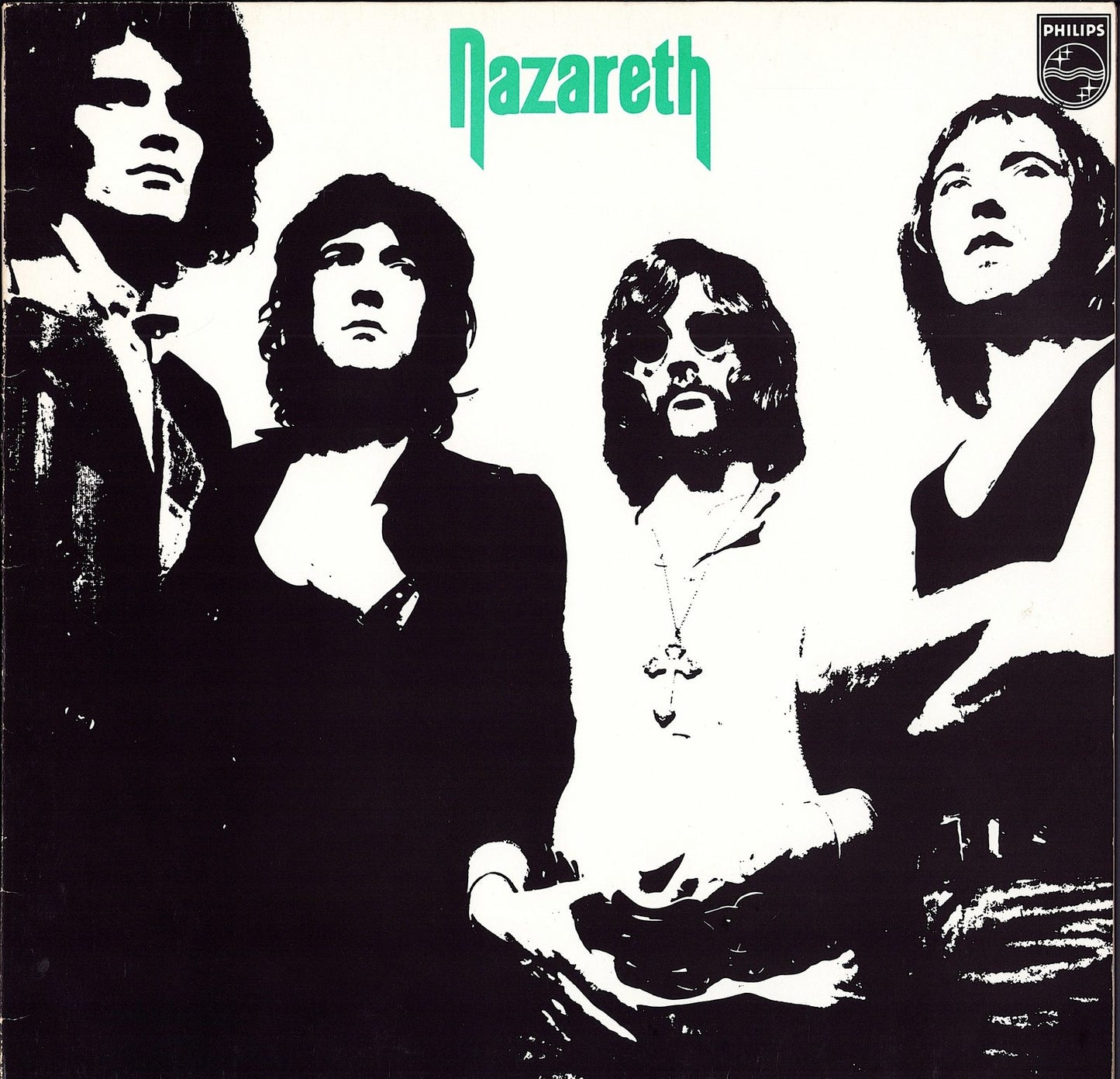 Nazareth - Nazareth (Vinyl LP)