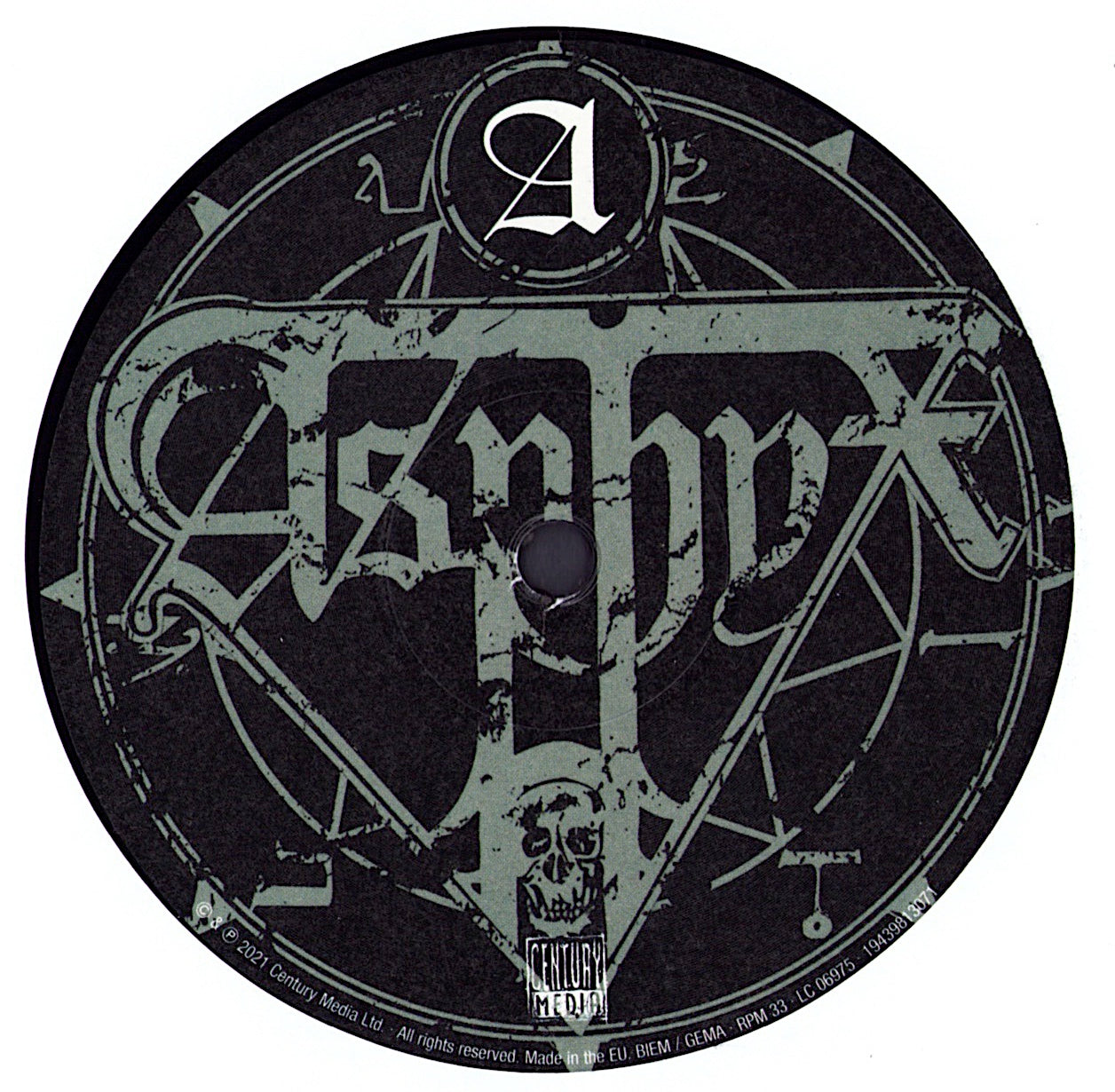 Asphyx - Necroceros Vinyl LP