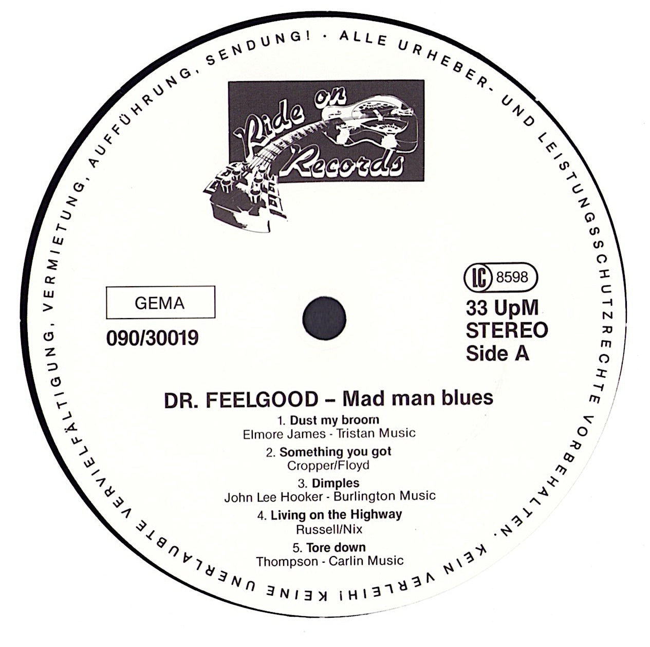 Dr. Feelgood