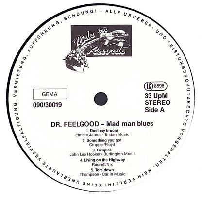 Dr. Feelgood