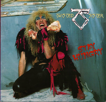 Twisted Sister ‎- Stay Hungry  (Vinyl LP)