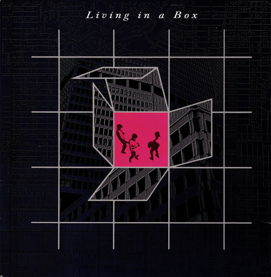 Living In A Box – Living In A Box Vinyl 12" | EU Original | 1987