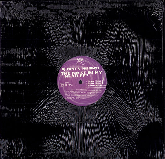 95 North Presents Da Hooligans – Who's Hoo? Vinyl 12" EP Kopie Kopie Kopie