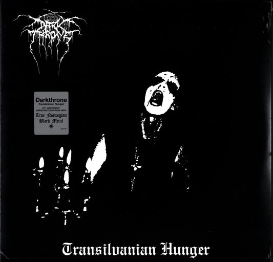 Transilvanian Hunger Corona Vinyl LP - 30th Anniversary Limited Edition