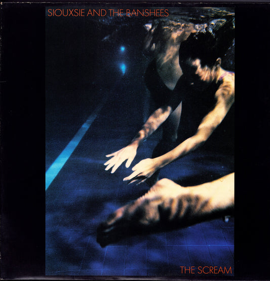 Siouxsie And The Banshees - The Scream Vinyl LP