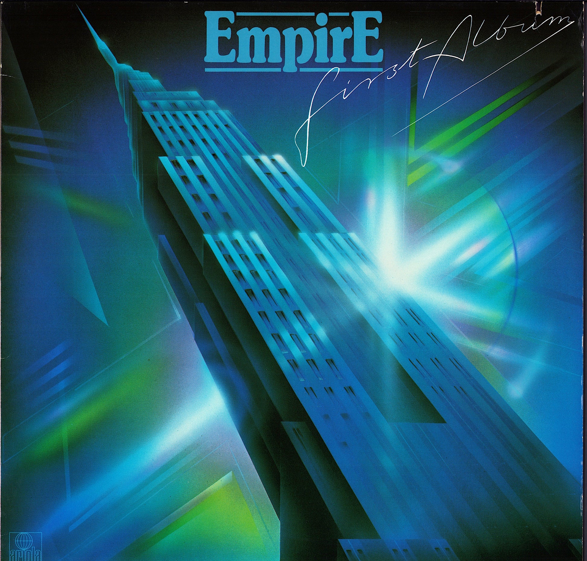 Empire - First Album Vinyl LP