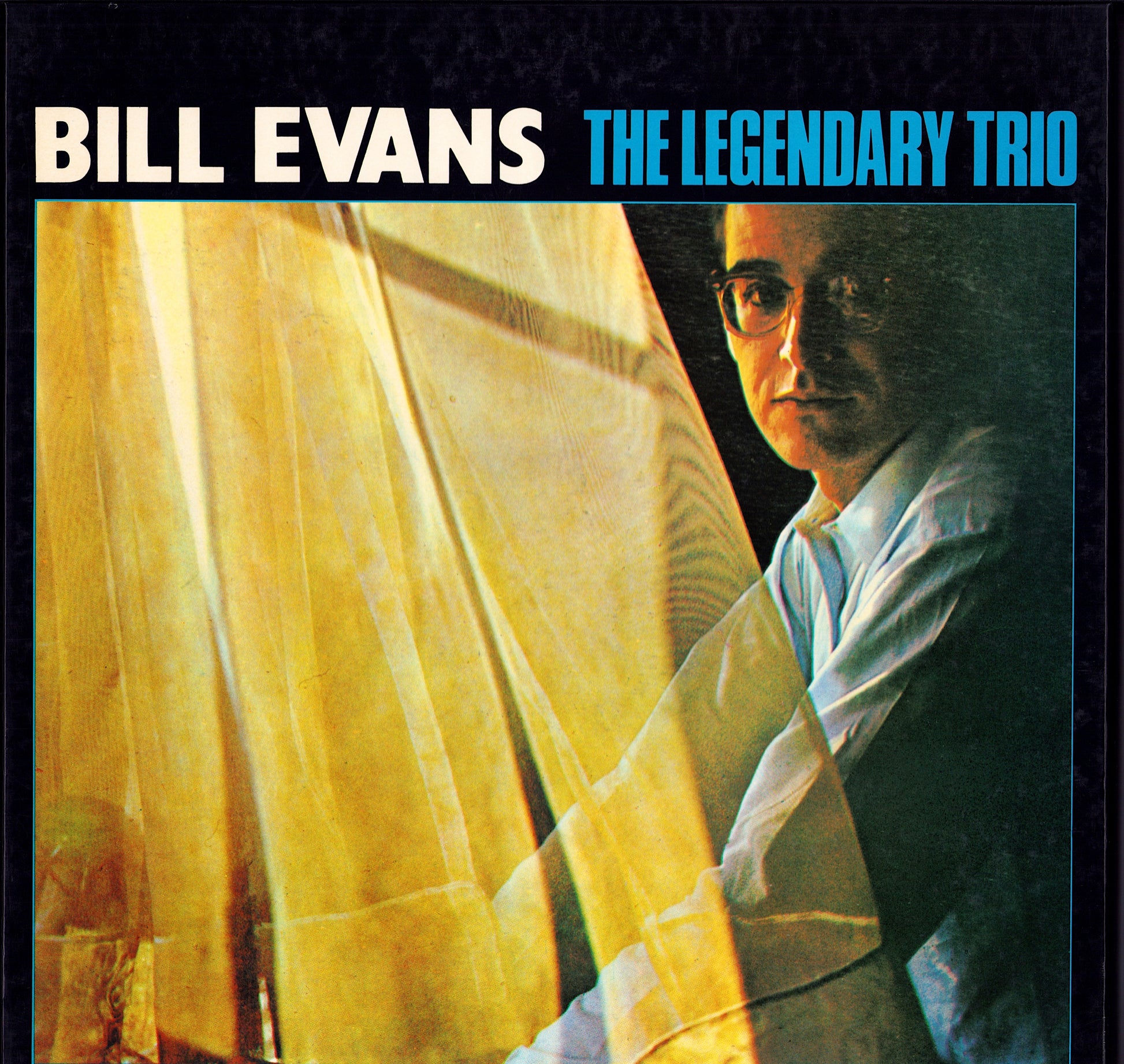 The Bill Evans Trio – The Legendary Trio Vinyl 5LP Box Set