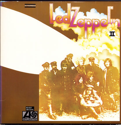 Led Zeppelin ‎- Led Zeppelin II Vinyl LP