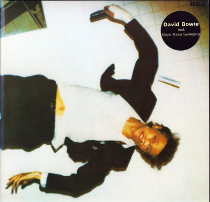 David Bowie - Lodger Vinyl LP