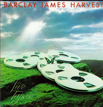 Barclay James Harvest - Live Tapes (Vinyl 2LP)