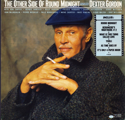 Dexter Gordon - The Other Side Of Round Midnight Vinyl LP