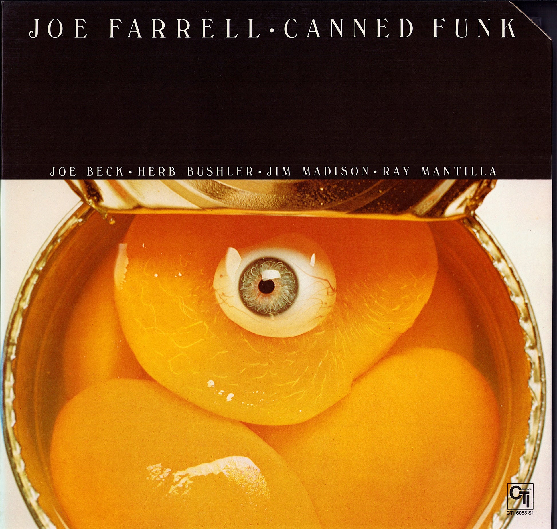 Joe Farrell - Canned Funk Vinyl LP