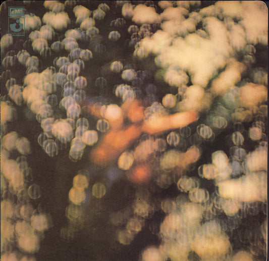 Pink Floyd - Obscured By Clouds Vinyl LP
