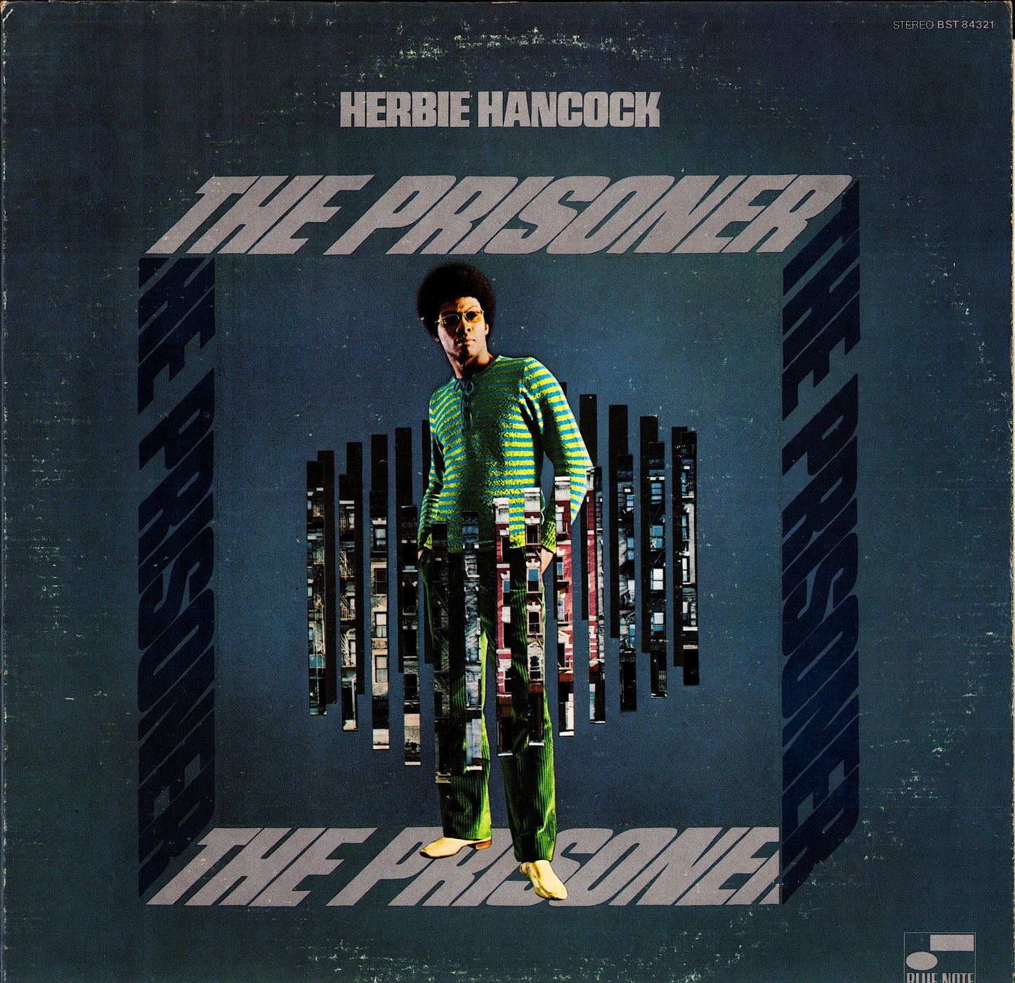 Herbie Hancock – The Prisoner Vinyl LP Kopie Kopie