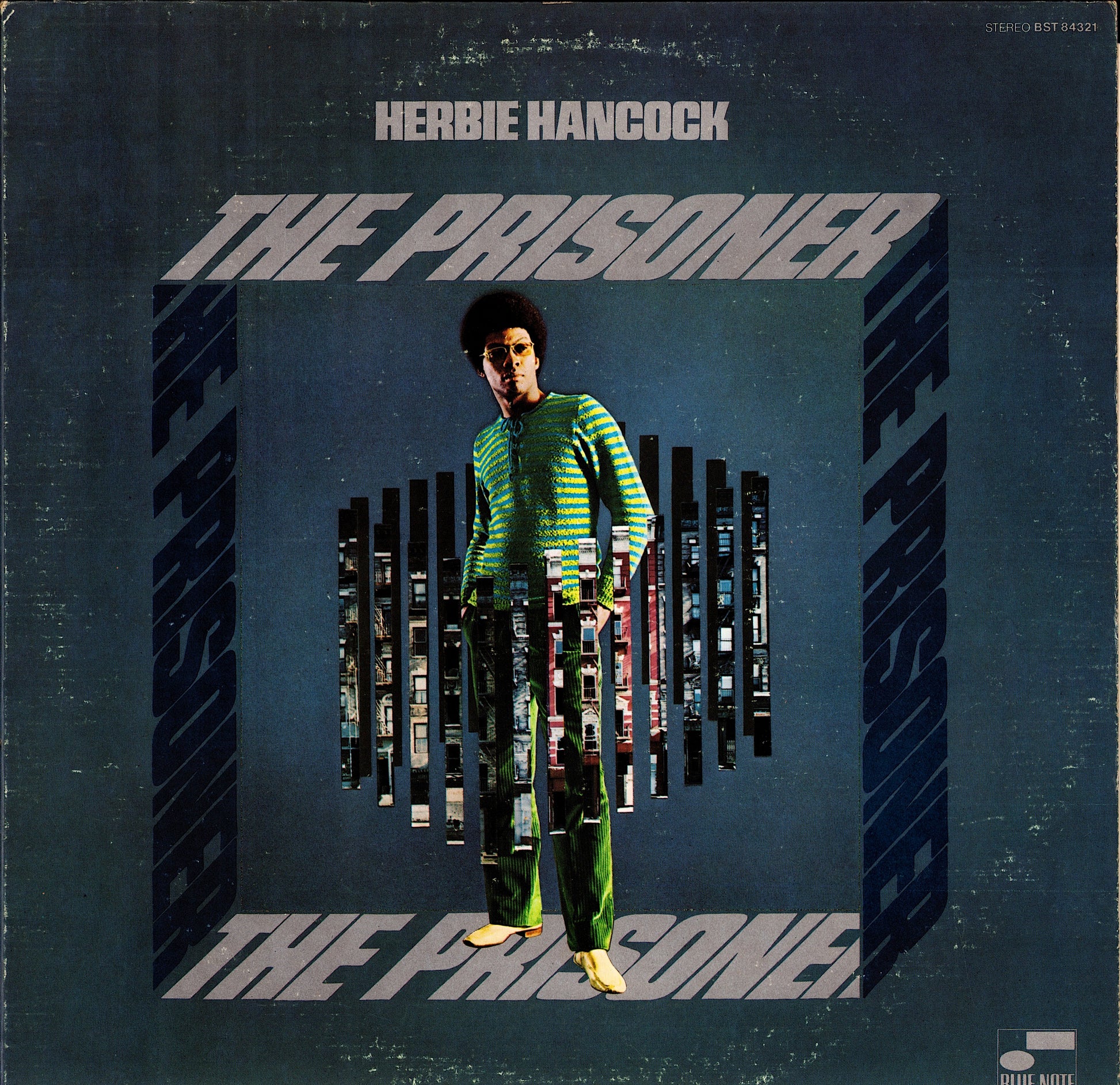 Herbie Hancock – The Prisoner Vinyl LP Kopie Kopie
