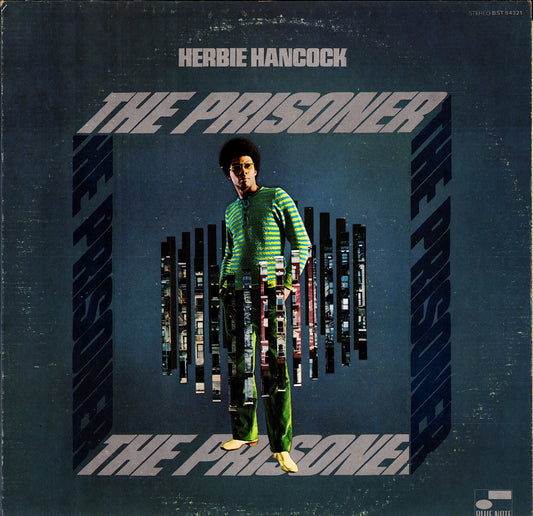 Herbie Hancock – The Prisoner Vinyl LP Kopie Kopie