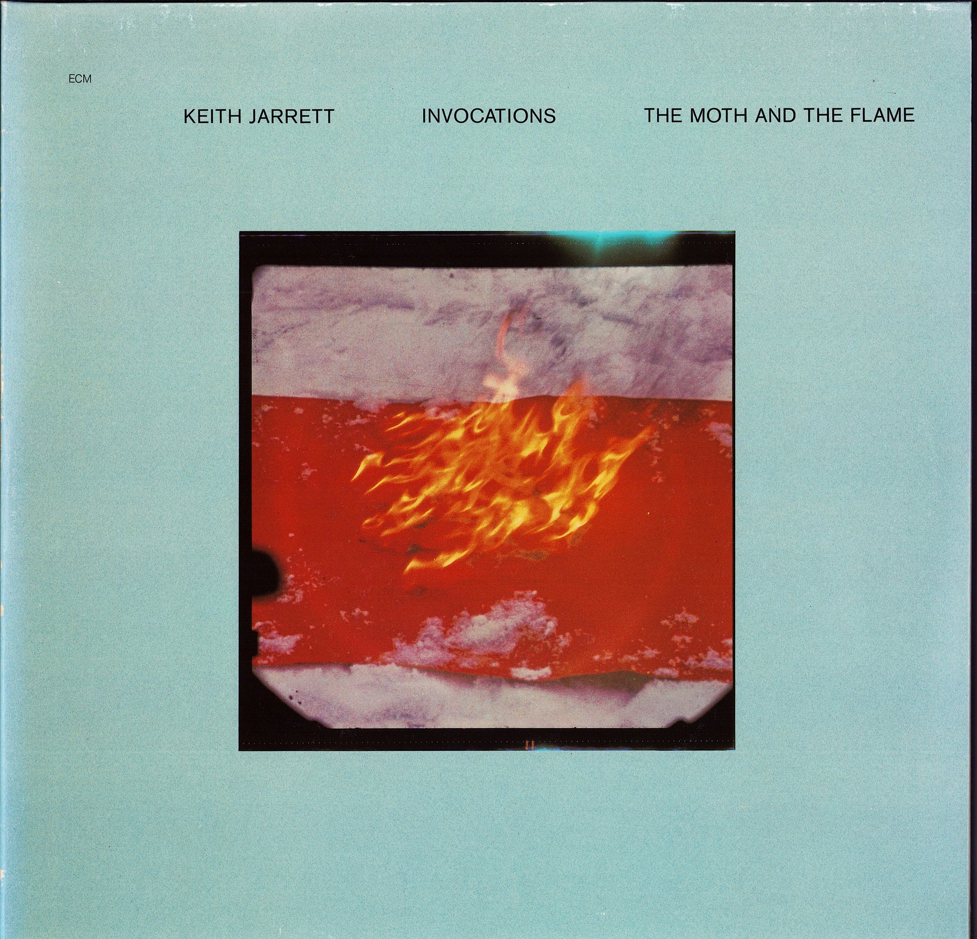 Keith Jarrett – Invocations / The Moth And The Flame (Vinyl 2LP)