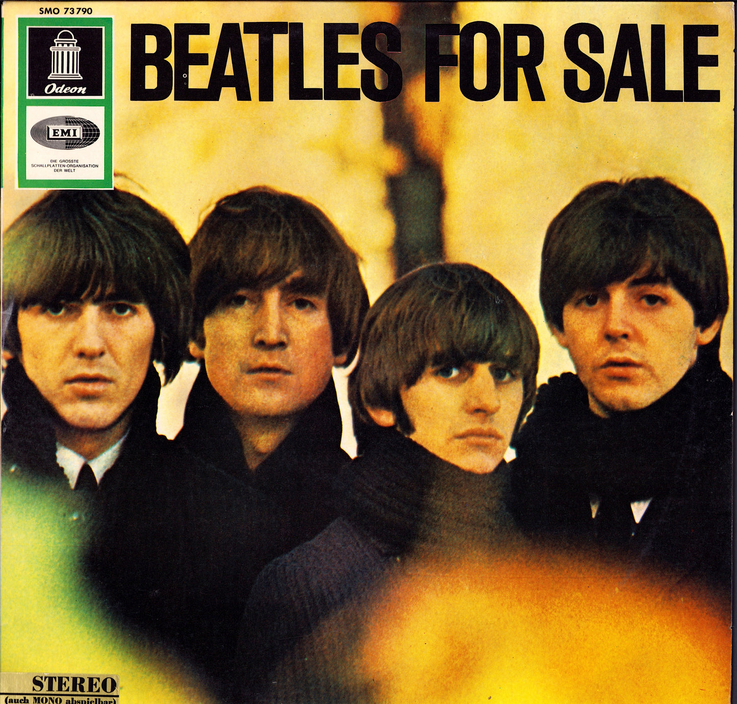 The Beatles ‎– Beatles For Sale (Vinyl LP)