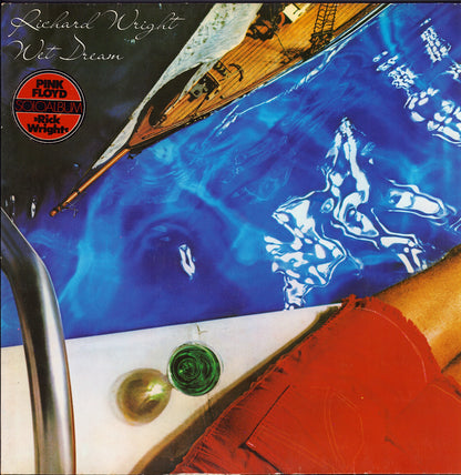 Richard Wright ‎- Wet Dream Vinyl LP