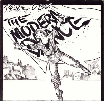 Pere Ubu - The Modern Dance Vinyl LP